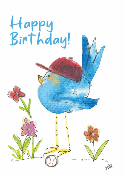 5x7 Inch Framable Art Cards with Envelope